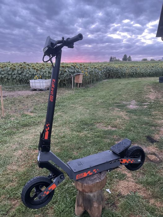 Trotinetă kukirin g2
