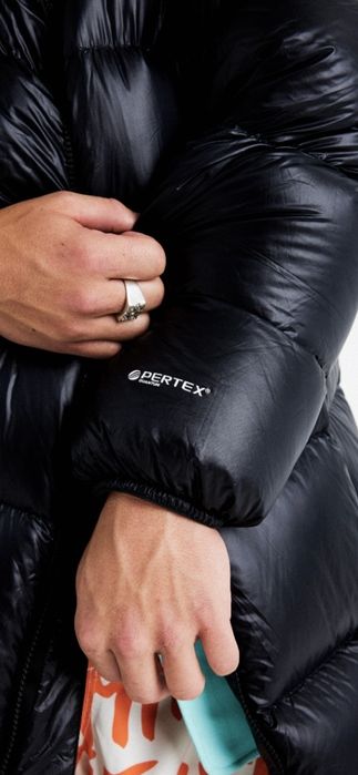 Burton MINE77 Down Trench Coat