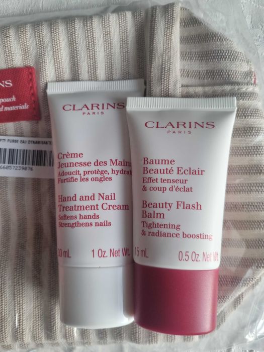 Clarins подаръчен комплект за жени