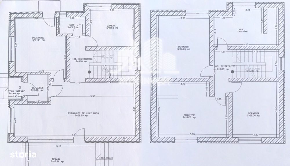 Casa Individuala 5 Camere de Vanzare in Bavaria – Vedere Muntii Faga