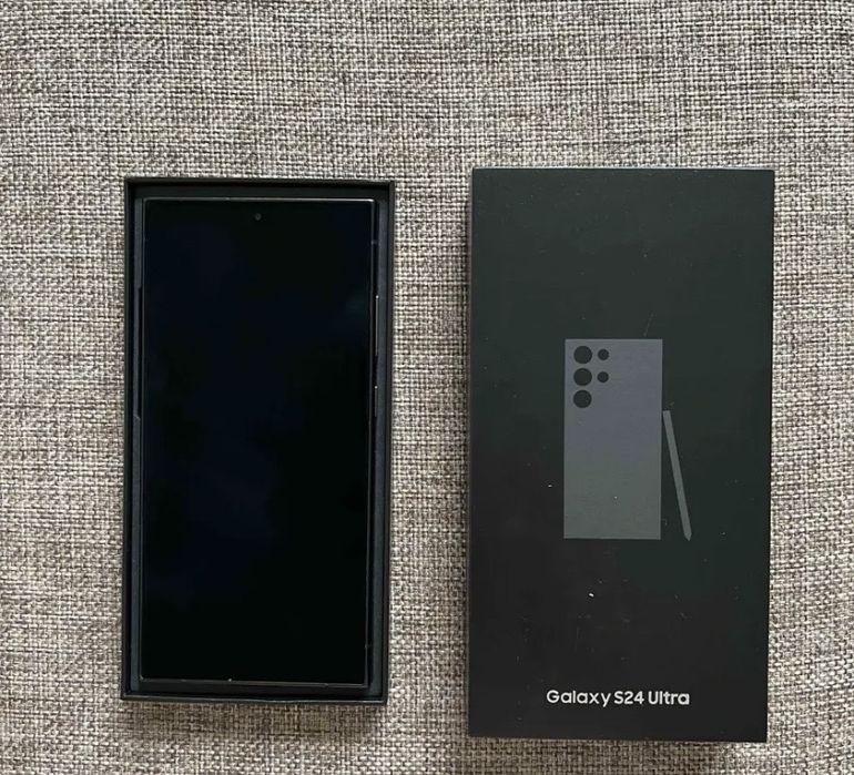 Продам samsung s24 ultra 256 gb