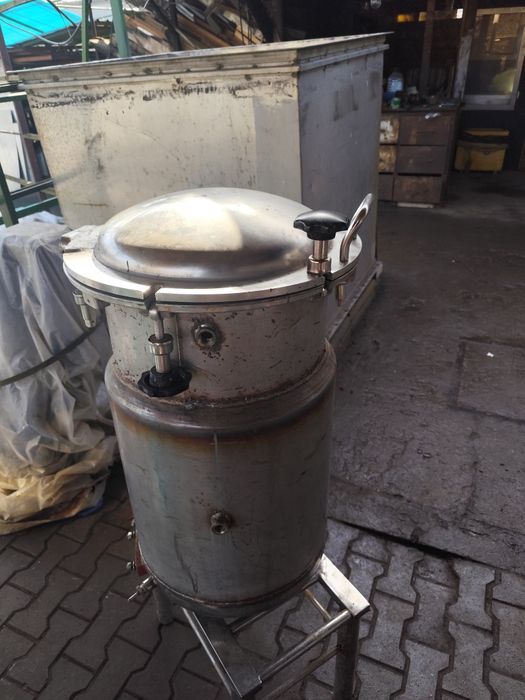 Парогенераторы из нержавеющей стали под высокое давление