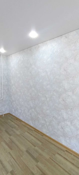 Поклеим обои качественно