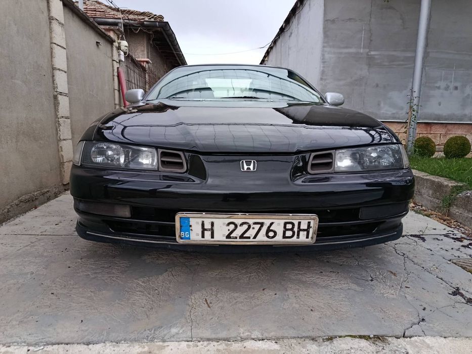 Honda Prelude 2,3