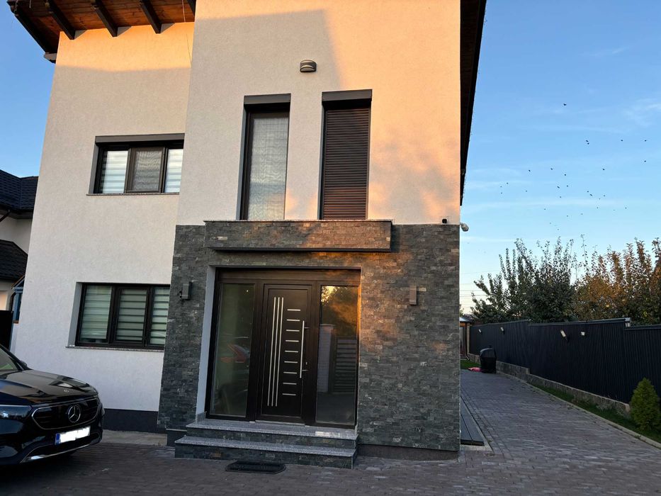 Casa P+E 121mp utili Ghe. Hasnas Botosani