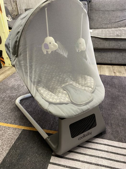 Продам детский шезлонг