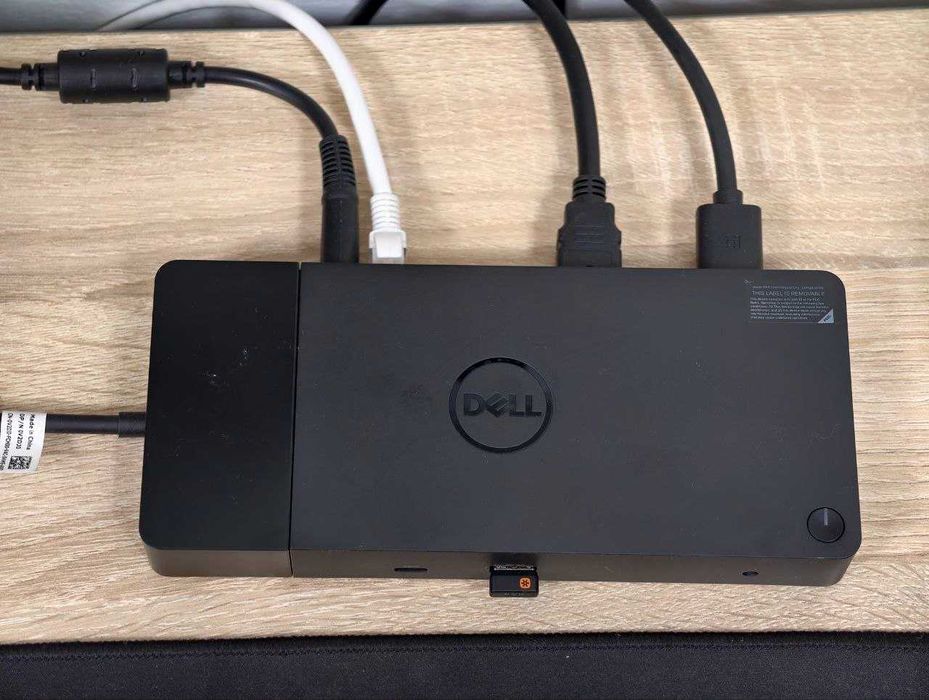 Dell WD19 USB-C Docking Station