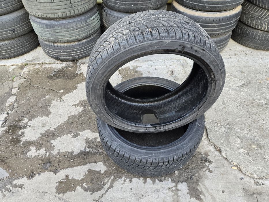 Anvelope 225 40 R18 2 bucati iarna m+s