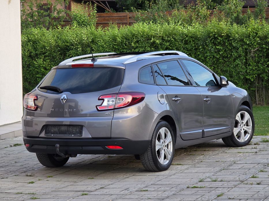 RENAULT Megane 2012 — imagine 3