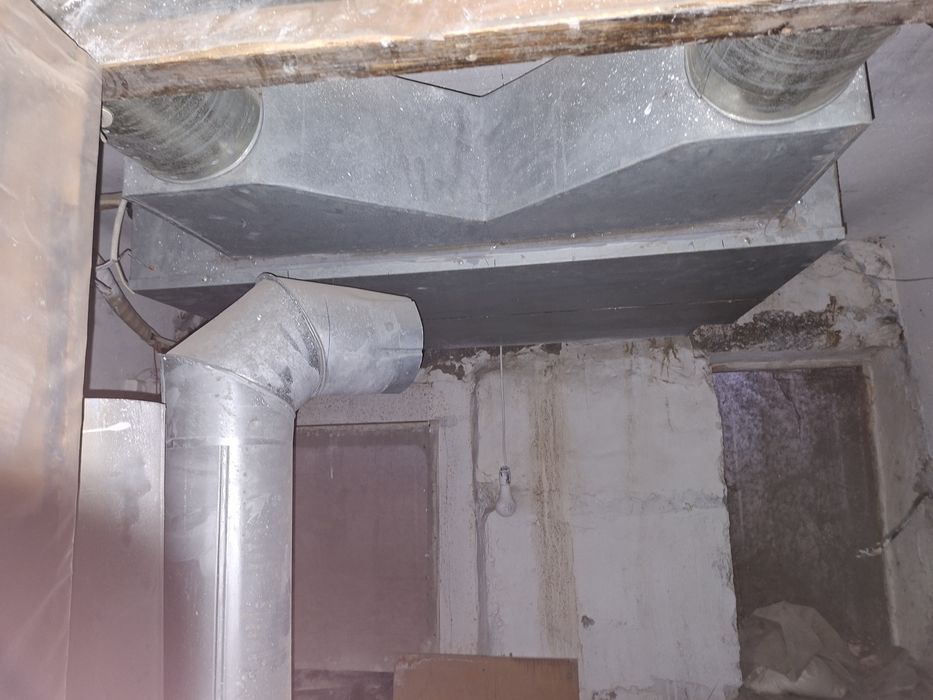 Кондиционер канальный