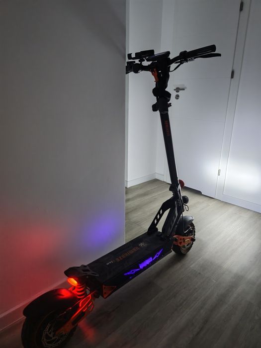 Trotineta  electric Kamikaze K1 Plus