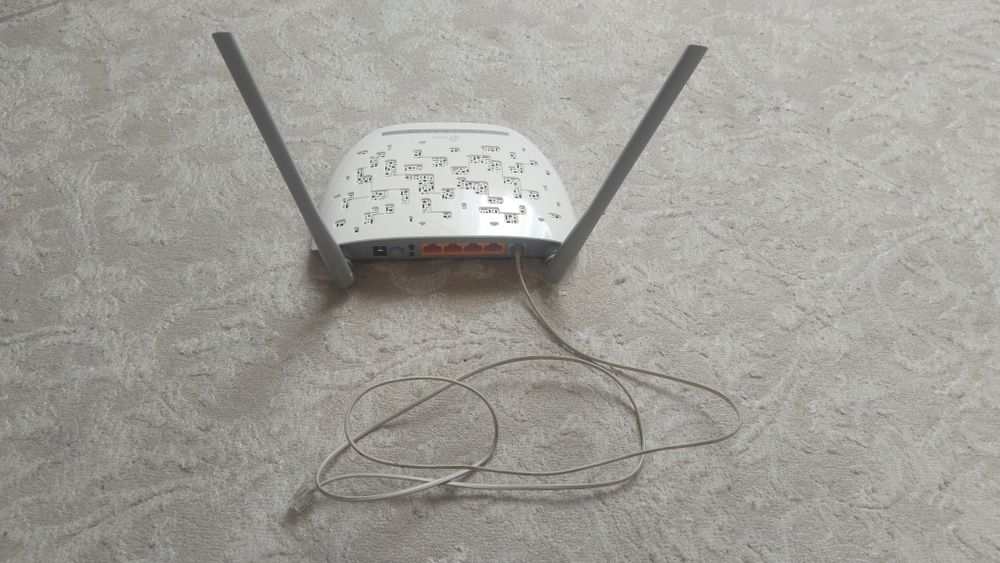 Продам модем tp link