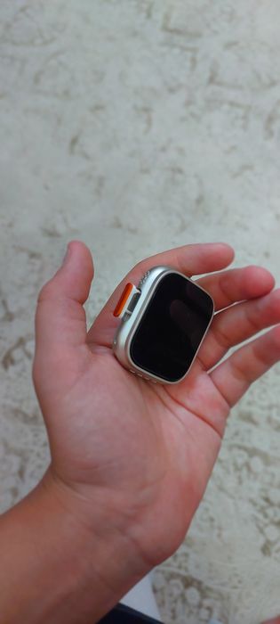 Иновационные смарт часы от компании Smart barry