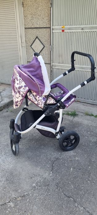 Бебешка количка Viola