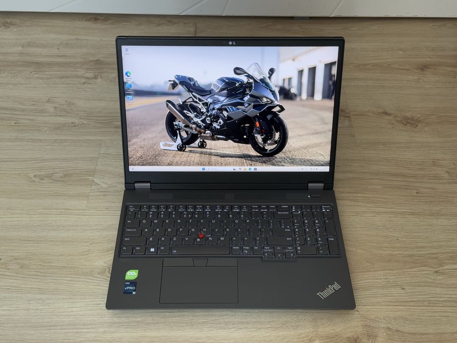 16’ WUXGA IPS/i9-12950HX/RTX A4500 16GB/Thinkpad P16/64GB DDR5/1TB SSD