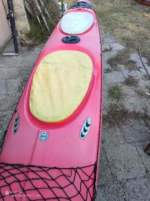 Prijon - Excursion (Germany) - двоен сит ин каяк