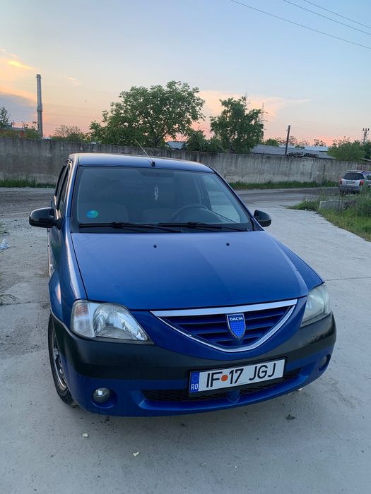 Dacia Logan Dacia Logan 1.4 Benzină + GPL | Aer Condiționat | Full Opțiuni | Între