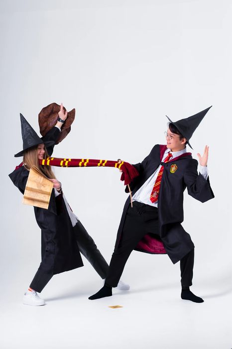 Магическая Программа от Гарри Поттера и Гермионы!