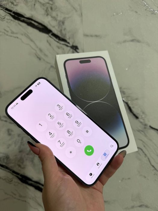 iPhone 14 pro max 256 LL/A