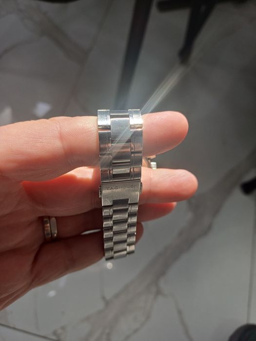 TagHeuer carrera caliber 16