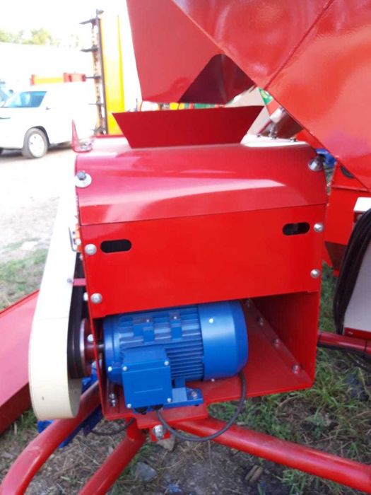 Зернометатель ЗМСН-90-21М