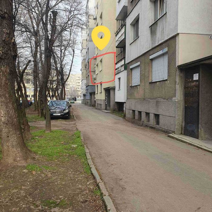 тристаен ап. от собственик