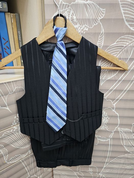 Костюм-двойка-тройка для мальчиков