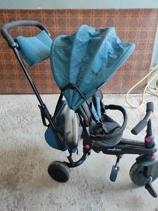 Tricicleta smarTrike 6 in 1