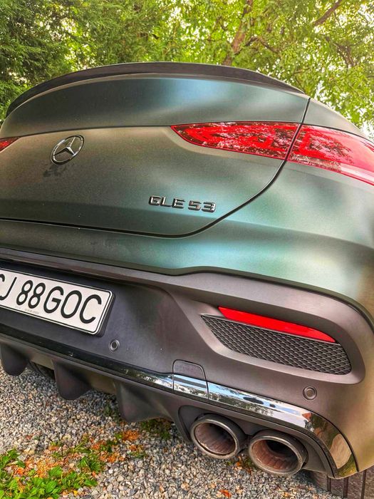 GLE 53 AMG Coupe