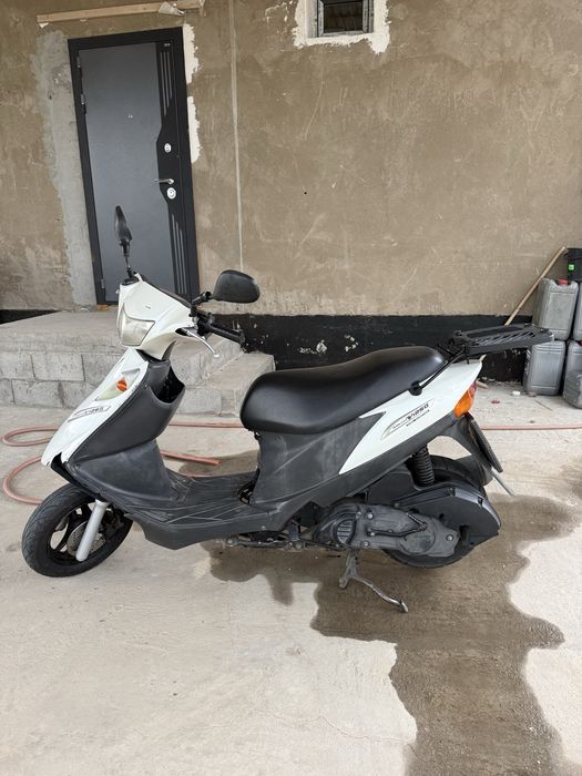 Suzuki Address 125G