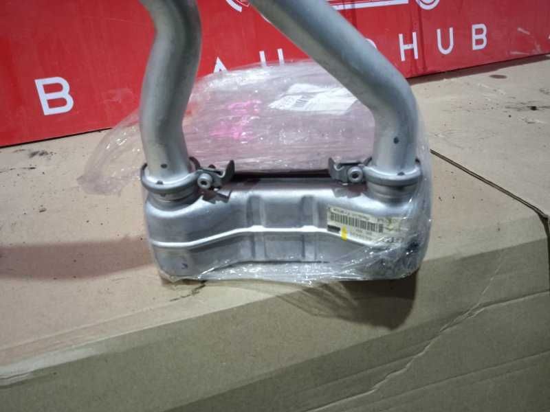 Радиатор печки Audi A4 B6