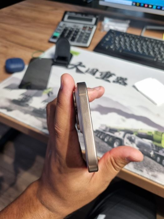 Iphone 16 pro max
