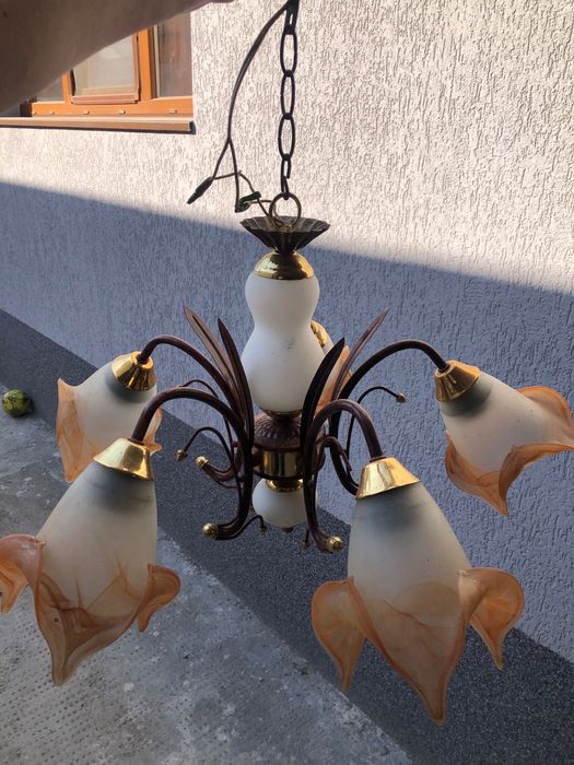 Candelabru elegant 50ron