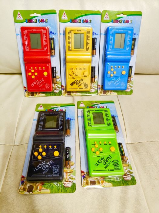 Tetris Joc Clasic