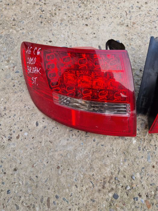 Tripla,stop spate dreapta  Audi A6 C6 2010 Break