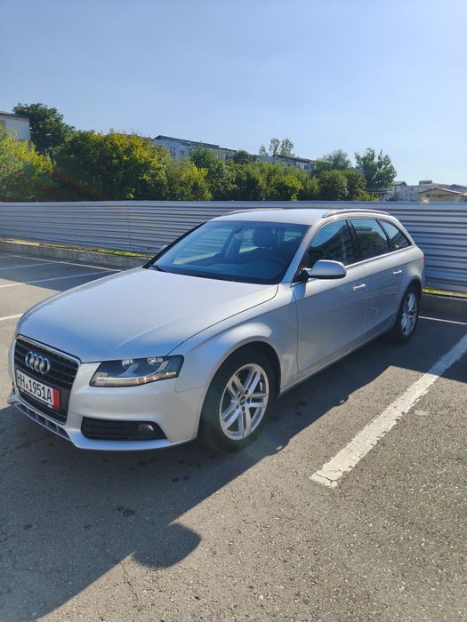 AUDI A4 Avant 2011 — imagine 2