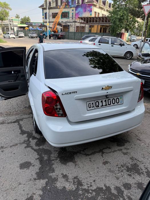 Chevrolet Lacetti / Gentra 2019 — 5