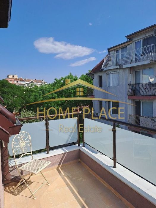 Дава се под наем Двустаен апартамент в Варна, Колхозен пазар - 65 кв.м за 612 € - Снимка #5