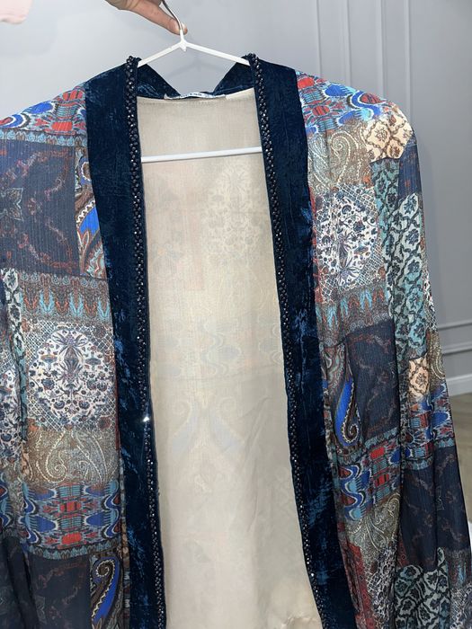 Юбка кофта нарядный