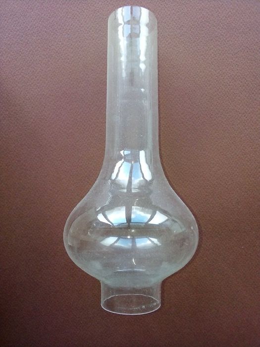Стъкло (шише)за газена лампа №8