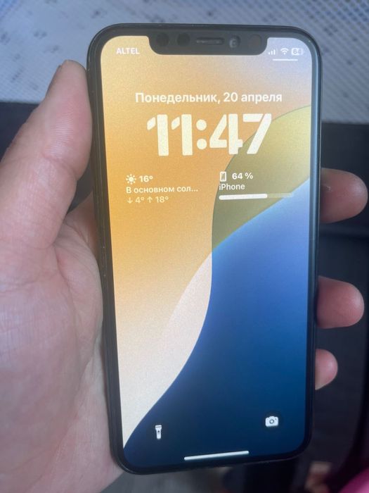 Iphone 11pro 64GB 100%AKB