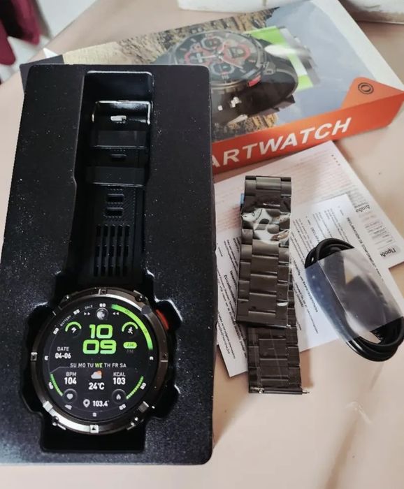 NoBrand Смарт часовник