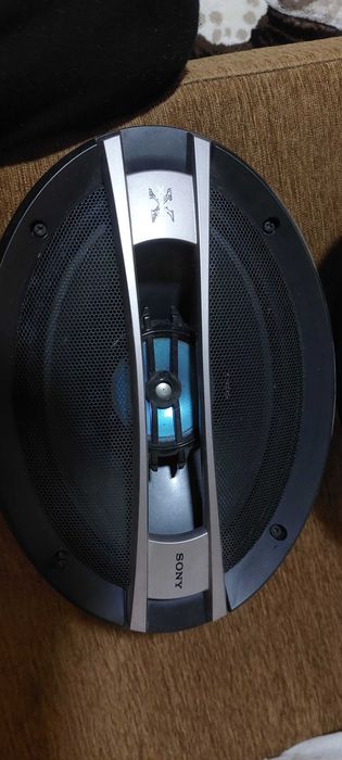 Sony Xplod говорители