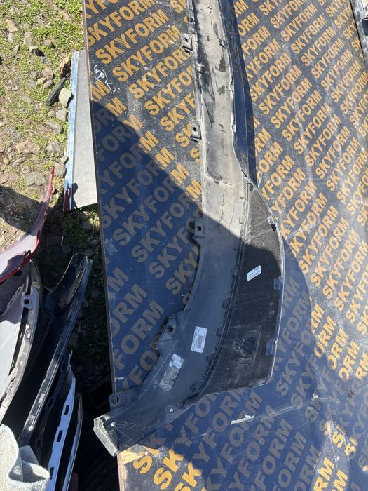 Броня Ford Mustang Mach-E