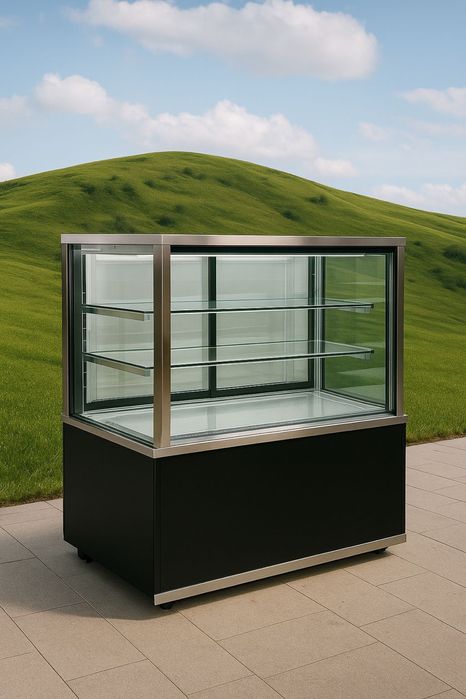 Витринный холодильник