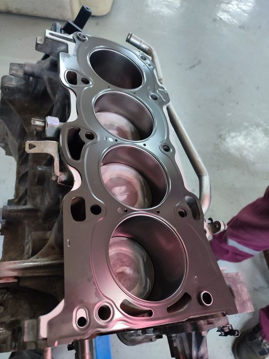 Двигатель тоёта камри 2.4