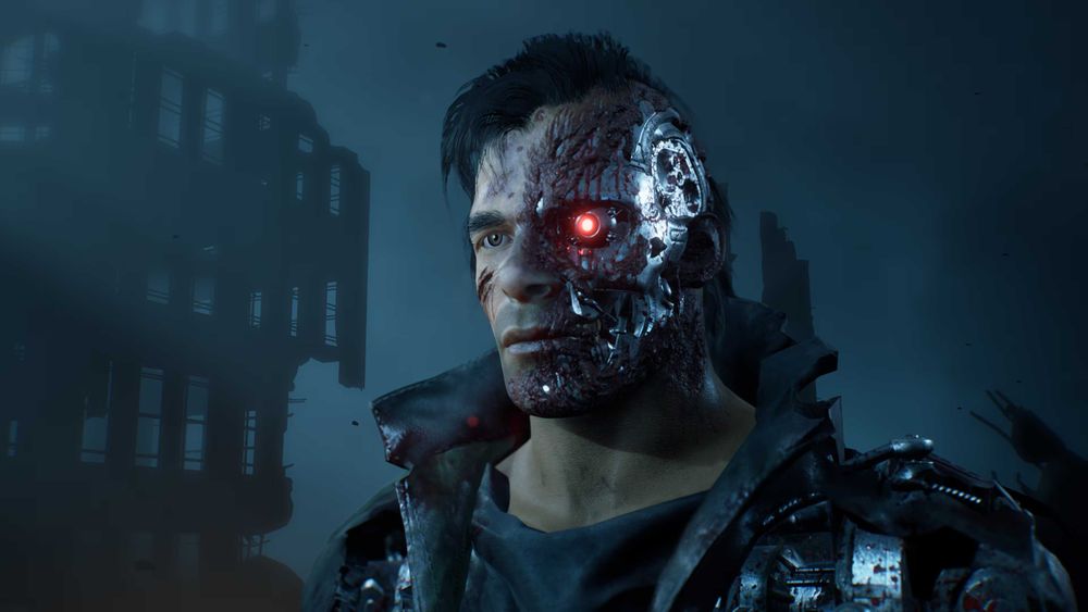 Новый Terminator: Resistance Enhanced PS5/ Терминатор Пс5