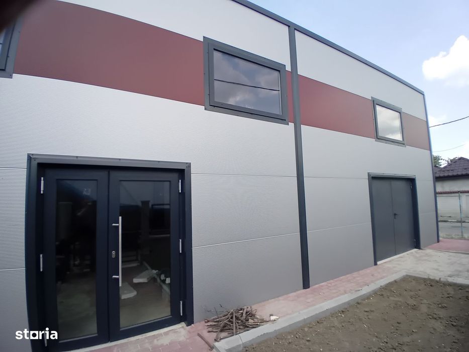 Spatiu comercial industrial Constructie 2026 Industriilor Republica