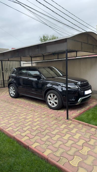 RANGE ROVER Evoque 2018