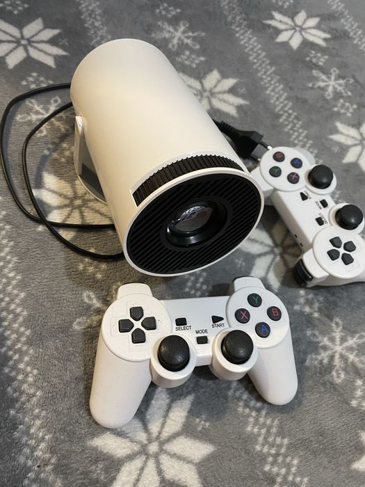 Video proiector game android